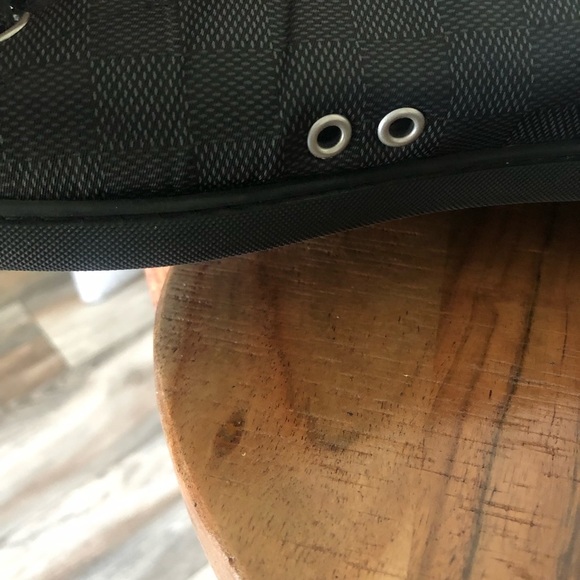 Louis Vuitton Men’s Damier Grahite Sneakers 🖤 - Picture 7 of 10